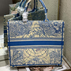 Dior Book Tote