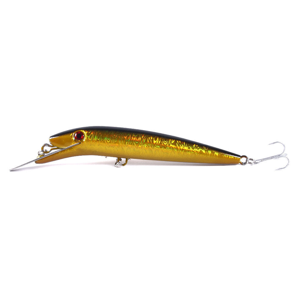 20CM Sea Trolling Minnow Fishing Lure Bait