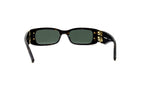 Balenciaga - BB0096S (002) Square