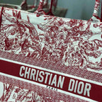 Dior Book Tote