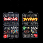 264Pcs Sea Fishing Accessories Set