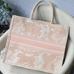 Dior Book Tote