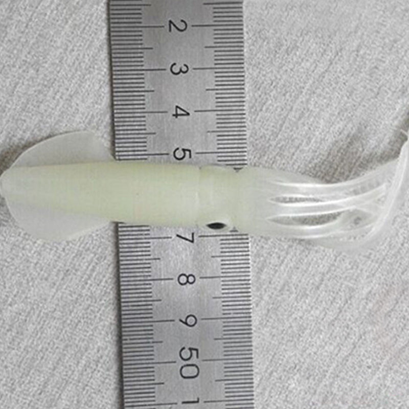 Luminous Squid Sea Fishing Bait