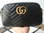 Gucci GG Marmont small matelassé shoulder bag