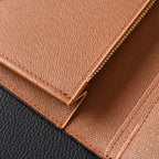 Louis Vuitton Brazza Wallet – Monogram Canvas Long Bifold Wallet (M61697)