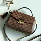 Louis Vuitton CROISETTE Damier Ebene