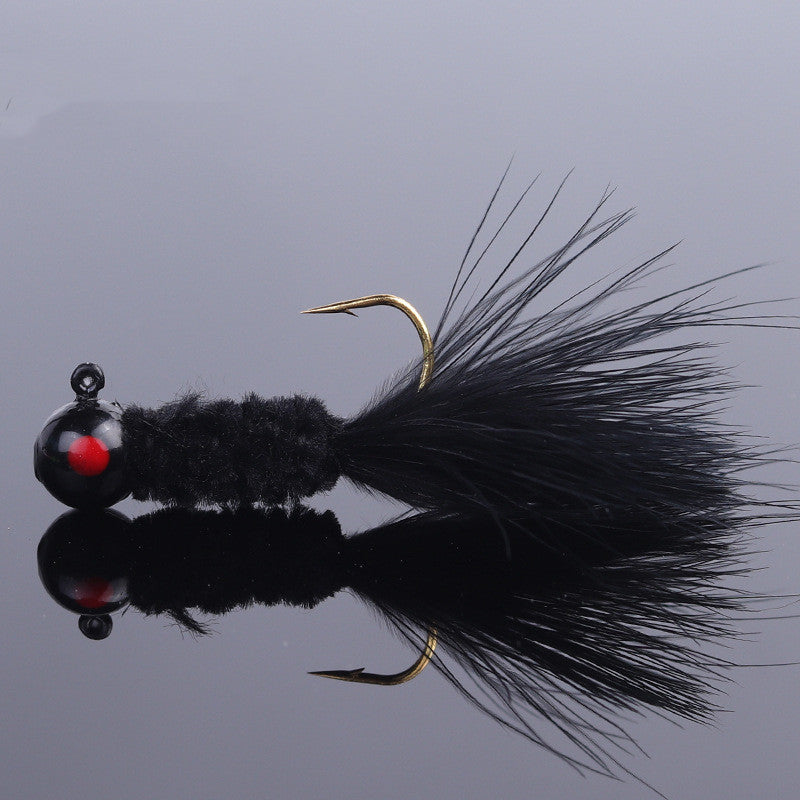 Fishing Lead Hook And Hair Hook