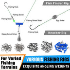 472PCS Fishing Accessories Kit, Waterproof Tackle Box with Tackle Included, Fishing Gifts for Men Included Hooks, Weights, Pliers,Fishing Gear and Equipment for Bass Trout