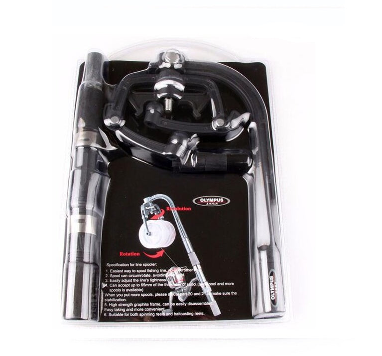Fishing Line Winder