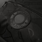 Burberry Monogram Black Nylon Backpack