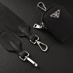 Prada Re-Edition 2005 Nylon Shoulder Bag – Black