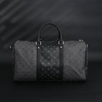 Louis Vuitton Keepall Bandoulière 45 Monogram Eclipse