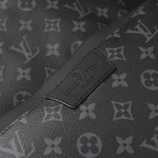 Louis Vuitton Christopher PM Backpack Monogram Eclipse Canvas