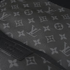 Louis Vuitton Christopher PM Backpack Monogram Eclipse Canvas