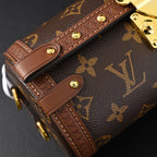 Louis Vuitton Cannes Monogram Canvas Bag