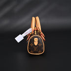 Louis Vuitton Speedy 25 Monogram Canvas Handbag