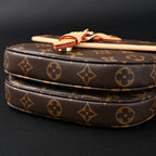 Louis Vuitton Boulogne Bag Monogram Canvas