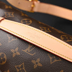 Louis Vuitton Bumbag – Monogram Canvas Waist & Crossbody Bag