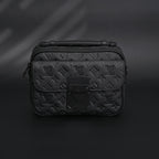 Louis Vuitton Capucines BB Top Handle Bag – Black Taurillon Leather