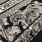 Dior Book Tote Bag – Black Toile de Jouy Embroidery