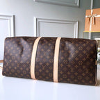 Lv Keepall Bandoulière 55