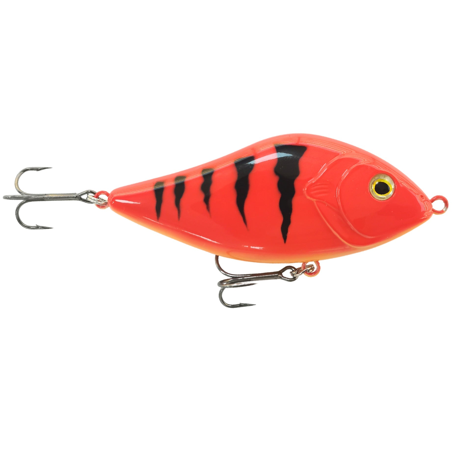 Sinking Jerkbait Lure, S‑Shaped Swimming Action Hard Bait for Big Pike & Giant Predator Fish