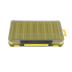 Double-Sided Fishing Tackle Box – Lure & Hook Organizer
