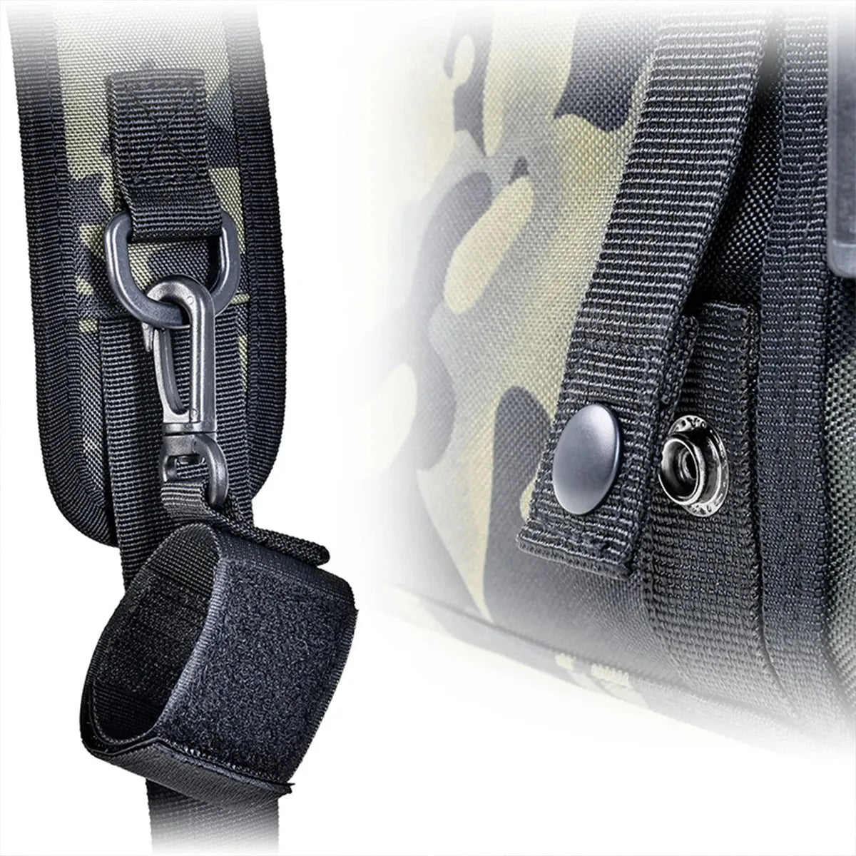 Fishing Tackle Bag with Shoulder Strap – Fresh & Saltwater