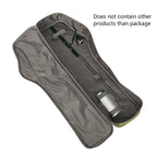 Outdoor Oxford Cloth Simple Fishing Bag Fishing Tackle Rod Bag, Size: 80x20x10cm, Fishing Tackle Rod Bag