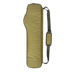 Outdoor Oxford Cloth Simple Fishing Bag Fishing Tackle Rod Bag, Size: 80x20x10cm, Fishing Tackle Rod Bag