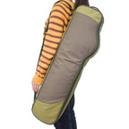 Outdoor Oxford Cloth Simple Fishing Bag Fishing Tackle Rod Bag, Size: 80x20x10cm, Fishing Tackle Rod Bag