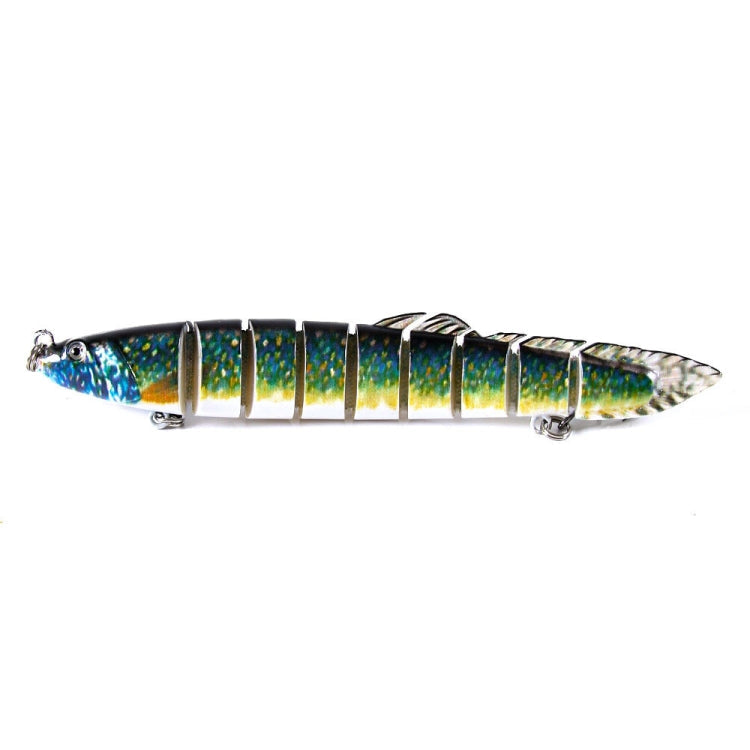 HENGJIA Multi-Segment Fish Bait Fake Fish Bait Luya Loach Bait, 1 14cm 21.4g, 2 14cm 21.4g, 3 14cm 21.4g, 4 14cm 21.4g, 5 14cm 21.4g, 6 14cm 21.4g, 7 14cm 21.4g, 8 14cm 21.4g, 9 14cm 21.4g, 10 14cm 21.4g, 11 14cm 21.4g, 12 14cm 21.4g, 13 14cm 21.4g    ...