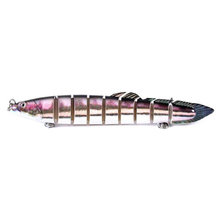 HENGJIA Multi-Segment Fish Bait Fake Fish Bait Luya Loach Bait, 1 14cm 21.4g, 2 14cm 21.4g, 3 14cm 21.4g, 4 14cm 21.4g, 5 14cm 21.4g, 6 14cm 21.4g, 7 14cm 21.4g, 8 14cm 21.4g, 9 14cm 21.4g, 10 14cm 21.4g, 11 14cm 21.4g, 12 14cm 21.4g, 13 14cm 21.4g    ...