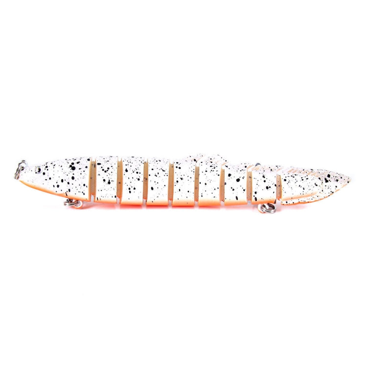 HENGJIA Multi-Segment Fish Bait Fake Fish Bait Luya Loach Bait, 1 14cm 21.4g, 2 14cm 21.4g, 3 14cm 21.4g, 4 14cm 21.4g, 5 14cm 21.4g, 6 14cm 21.4g, 7 14cm 21.4g, 8 14cm 21.4g, 9 14cm 21.4g, 10 14cm 21.4g, 11 14cm 21.4g, 12 14cm 21.4g, 13 14cm 21.4g    ...