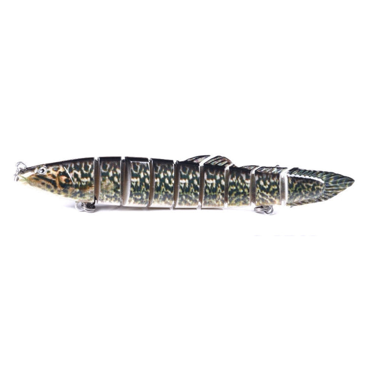 HENGJIA Multi-Segment Fish Bait Fake Fish Bait Luya Loach Bait, 1 14cm 21.4g, 2 14cm 21.4g, 3 14cm 21.4g, 4 14cm 21.4g, 5 14cm 21.4g, 6 14cm 21.4g, 7 14cm 21.4g, 8 14cm 21.4g, 9 14cm 21.4g, 10 14cm 21.4g, 11 14cm 21.4g, 12 14cm 21.4g, 13 14cm 21.4g    ...