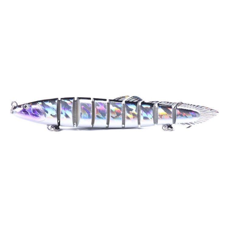 HENGJIA Multi-Segment Fish Bait Fake Fish Bait Luya Loach Bait, 1 14cm 21.4g, 2 14cm 21.4g, 3 14cm 21.4g, 4 14cm 21.4g, 5 14cm 21.4g, 6 14cm 21.4g, 7 14cm 21.4g, 8 14cm 21.4g, 9 14cm 21.4g, 10 14cm 21.4g, 11 14cm 21.4g, 12 14cm 21.4g, 13 14cm 21.4g    ...