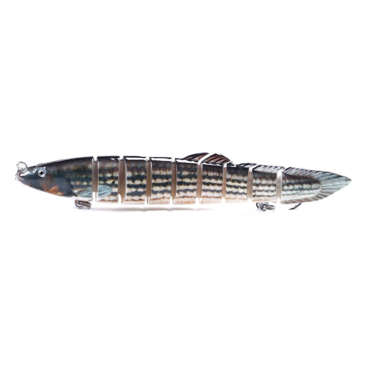 HENGJIA Multi-Segment Fish Bait Fake Fish Bait Luya Loach Bait, 1 14cm 21.4g, 2 14cm 21.4g, 3 14cm 21.4g, 4 14cm 21.4g, 5 14cm 21.4g, 6 14cm 21.4g, 7 14cm 21.4g, 8 14cm 21.4g, 9 14cm 21.4g, 10 14cm 21.4g, 11 14cm 21.4g, 12 14cm 21.4g, 13 14cm 21.4g    ...