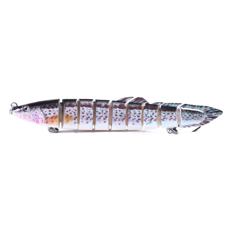 HENGJIA Multi-Segment Fish Bait Fake Fish Bait Luya Loach Bait, 1 14cm 21.4g, 2 14cm 21.4g, 3 14cm 21.4g, 4 14cm 21.4g, 5 14cm 21.4g, 6 14cm 21.4g, 7 14cm 21.4g, 8 14cm 21.4g, 9 14cm 21.4g, 10 14cm 21.4g, 11 14cm 21.4g, 12 14cm 21.4g, 13 14cm 21.4g    ...