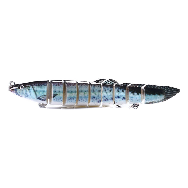HENGJIA Multi-Segment Fish Bait Fake Fish Bait Luya Loach Bait, 1 14cm 21.4g, 2 14cm 21.4g, 3 14cm 21.4g, 4 14cm 21.4g, 5 14cm 21.4g, 6 14cm 21.4g, 7 14cm 21.4g, 8 14cm 21.4g, 9 14cm 21.4g, 10 14cm 21.4g, 11 14cm 21.4g, 12 14cm 21.4g, 13 14cm 21.4g    ...