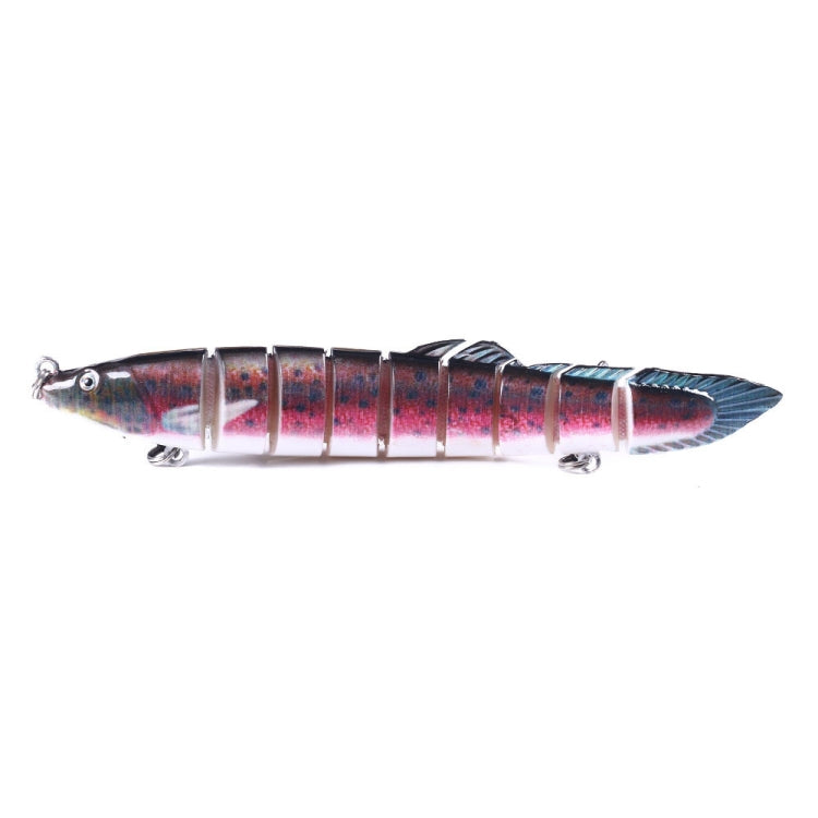 HENGJIA Multi-Segment Fish Bait Fake Fish Bait Luya Loach Bait, 1 14cm 21.4g, 2 14cm 21.4g, 3 14cm 21.4g, 4 14cm 21.4g, 5 14cm 21.4g, 6 14cm 21.4g, 7 14cm 21.4g, 8 14cm 21.4g, 9 14cm 21.4g, 10 14cm 21.4g, 11 14cm 21.4g, 12 14cm 21.4g, 13 14cm 21.4g    ...