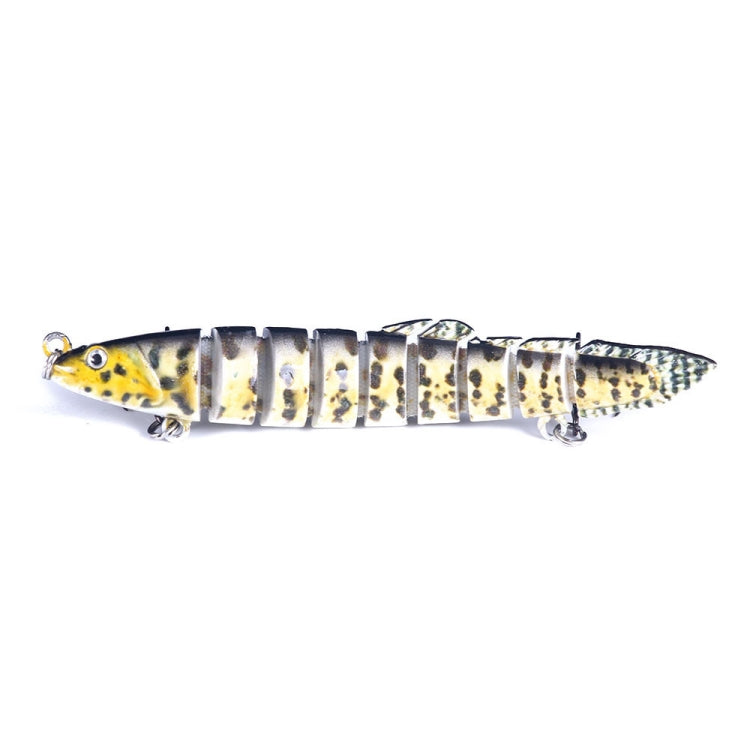 HENGJIA Multi-Segment Fish Bait Fake Fish Bait Luya Loach Bait, 1 14cm 21.4g, 2 14cm 21.4g, 3 14cm 21.4g, 4 14cm 21.4g, 5 14cm 21.4g, 6 14cm 21.4g, 7 14cm 21.4g, 8 14cm 21.4g, 9 14cm 21.4g, 10 14cm 21.4g, 11 14cm 21.4g, 12 14cm 21.4g, 13 14cm 21.4g    ...