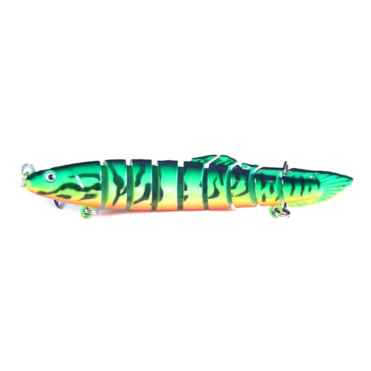 HENGJIA Multi-Segment Fish Bait Fake Fish Bait Luya Loach Bait, 1 14cm 21.4g, 2 14cm 21.4g, 3 14cm 21.4g, 4 14cm 21.4g, 5 14cm 21.4g, 6 14cm 21.4g, 7 14cm 21.4g, 8 14cm 21.4g, 9 14cm 21.4g, 10 14cm 21.4g, 11 14cm 21.4g, 12 14cm 21.4g, 13 14cm 21.4g    ...