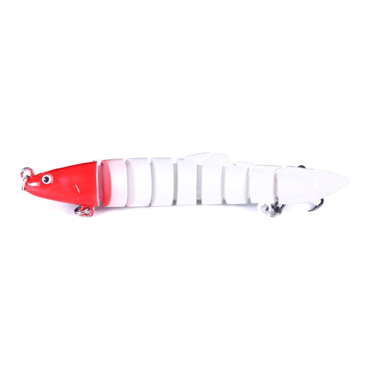 HENGJIA Multi-Segment Fish Bait Fake Fish Bait Luya Loach Bait, 1 14cm 21.4g, 2 14cm 21.4g, 3 14cm 21.4g, 4 14cm 21.4g, 5 14cm 21.4g, 6 14cm 21.4g, 7 14cm 21.4g, 8 14cm 21.4g, 9 14cm 21.4g, 10 14cm 21.4g, 11 14cm 21.4g, 12 14cm 21.4g, 13 14cm 21.4g    ...