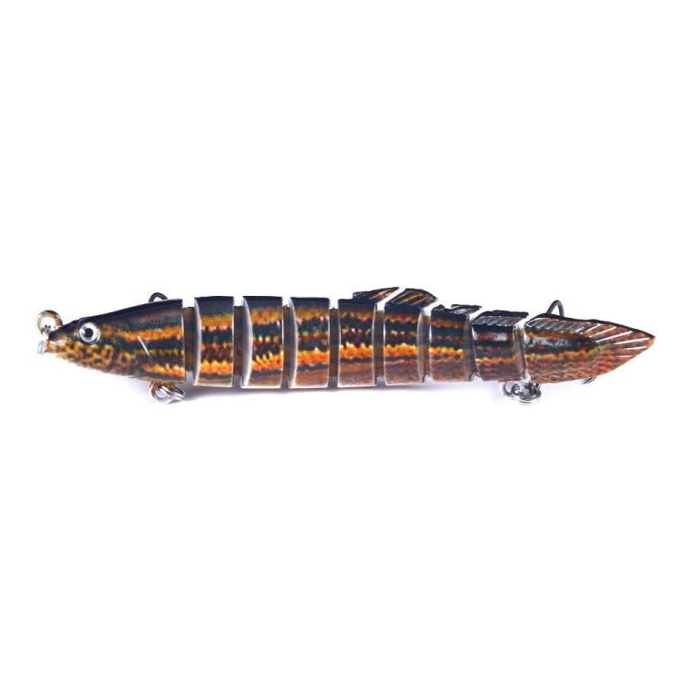 HENGJIA Multi-Segment Fish Bait Fake Fish Bait Luya Loach Bait, 1 14cm 21.4g, 2 14cm 21.4g, 3 14cm 21.4g, 4 14cm 21.4g, 5 14cm 21.4g, 6 14cm 21.4g, 7 14cm 21.4g, 8 14cm 21.4g, 9 14cm 21.4g, 10 14cm 21.4g, 11 14cm 21.4g, 12 14cm 21.4g, 13 14cm 21.4g    ...