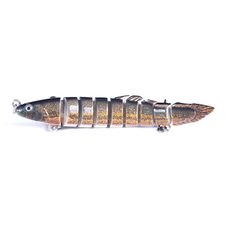 HENGJIA Multi-Segment Fish Bait Fake Fish Bait Luya Loach Bait, 1 14cm 21.4g, 2 14cm 21.4g, 3 14cm 21.4g, 4 14cm 21.4g, 5 14cm 21.4g, 6 14cm 21.4g, 7 14cm 21.4g, 8 14cm 21.4g, 9 14cm 21.4g, 10 14cm 21.4g, 11 14cm 21.4g, 12 14cm 21.4g, 13 14cm 21.4g    ...