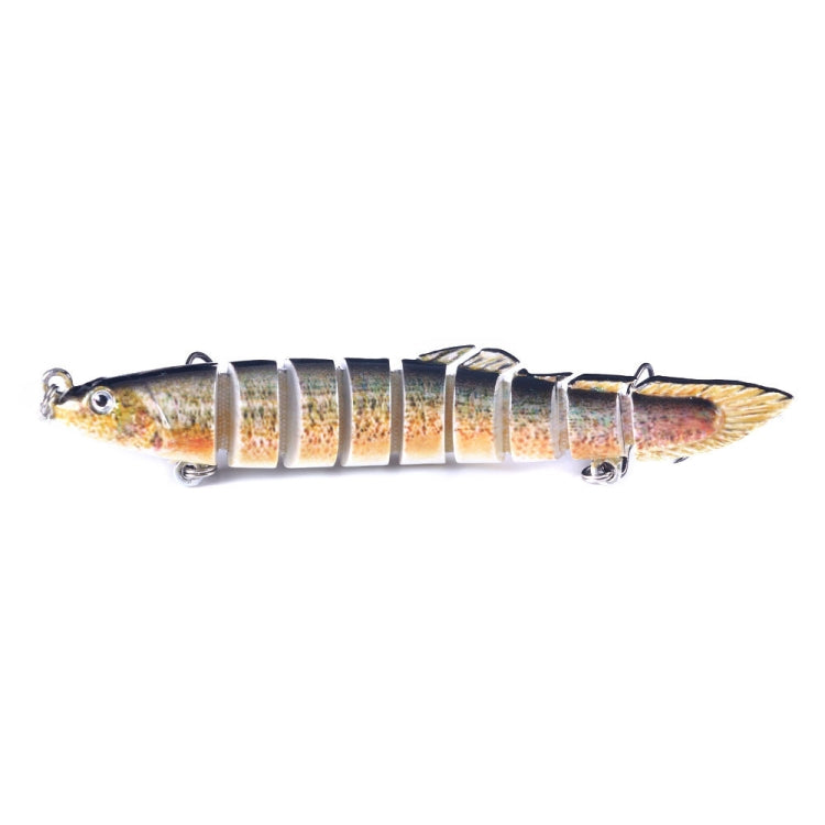 HENGJIA Multi-Segment Fish Bait Fake Fish Bait Luya Loach Bait, 1 14cm 21.4g, 2 14cm 21.4g, 3 14cm 21.4g, 4 14cm 21.4g, 5 14cm 21.4g, 6 14cm 21.4g, 7 14cm 21.4g, 8 14cm 21.4g, 9 14cm 21.4g, 10 14cm 21.4g, 11 14cm 21.4g, 12 14cm 21.4g, 13 14cm 21.4g    ...