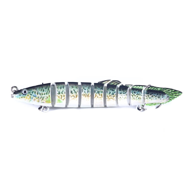 HENGJIA Multi-Segment Fish Bait Fake Fish Bait Luya Loach Bait, 1 14cm 21.4g, 2 14cm 21.4g, 3 14cm 21.4g, 4 14cm 21.4g, 5 14cm 21.4g, 6 14cm 21.4g, 7 14cm 21.4g, 8 14cm 21.4g, 9 14cm 21.4g, 10 14cm 21.4g, 11 14cm 21.4g, 12 14cm 21.4g, 13 14cm 21.4g    ...