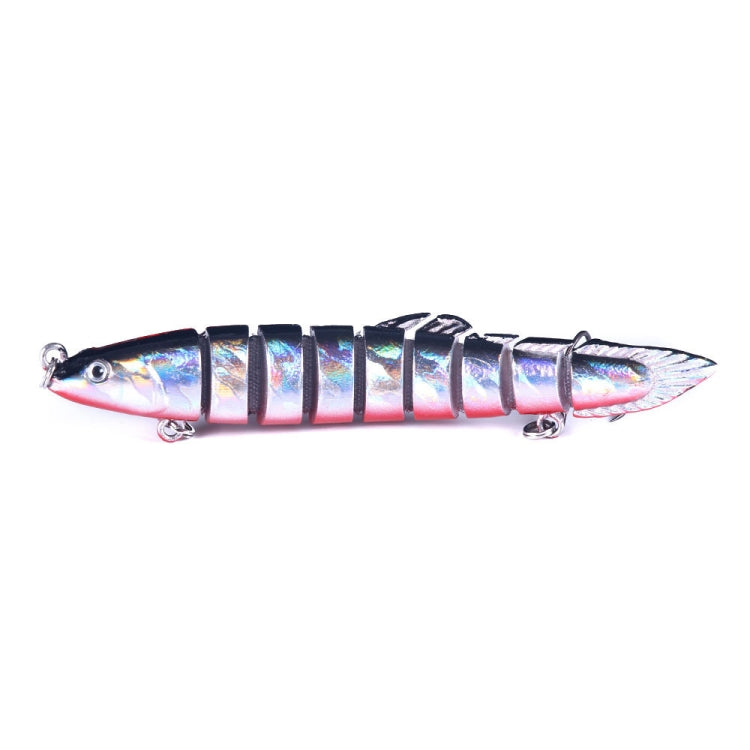 HENGJIA Multi-Segment Fish Bait Fake Fish Bait Luya Loach Bait, 1 14cm 21.4g, 2 14cm 21.4g, 3 14cm 21.4g, 4 14cm 21.4g, 5 14cm 21.4g, 6 14cm 21.4g, 7 14cm 21.4g, 8 14cm 21.4g, 9 14cm 21.4g, 10 14cm 21.4g, 11 14cm 21.4g, 12 14cm 21.4g, 13 14cm 21.4g    ...