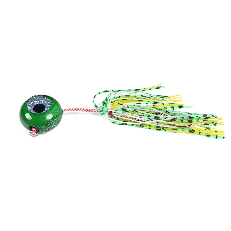 HENGJIA Bearded Guy Lead Sinker Big Head Lead Bait Sea Fishing Hook, 20G, 40G, 60G, 80G, 100G, 120G