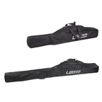 LEO 27746 Folding Fishing Rod Bag Long Fishing Gear Soft Bag, Length:, 1.5m Black